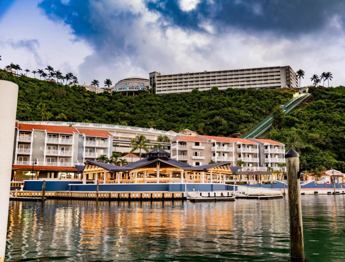 El Conquistador Resort - Puerto Rico Фахардо Екстериор снимка