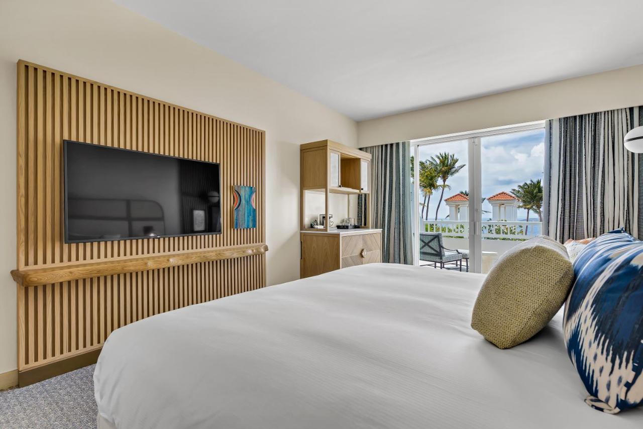 El Conquistador Resort - Puerto Rico Фахардо Екстериор снимка